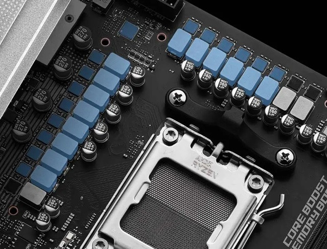 Płyta główna MSI MPG X870E CARBON WIFI - zdjęcie 14