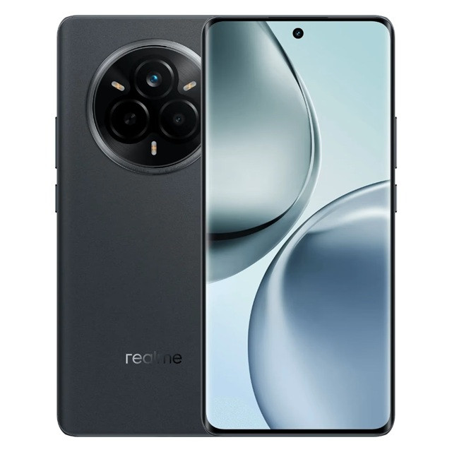 realme 14 Pro+ 5G DS 8/256GB Suede Grey - zdjęcie 1