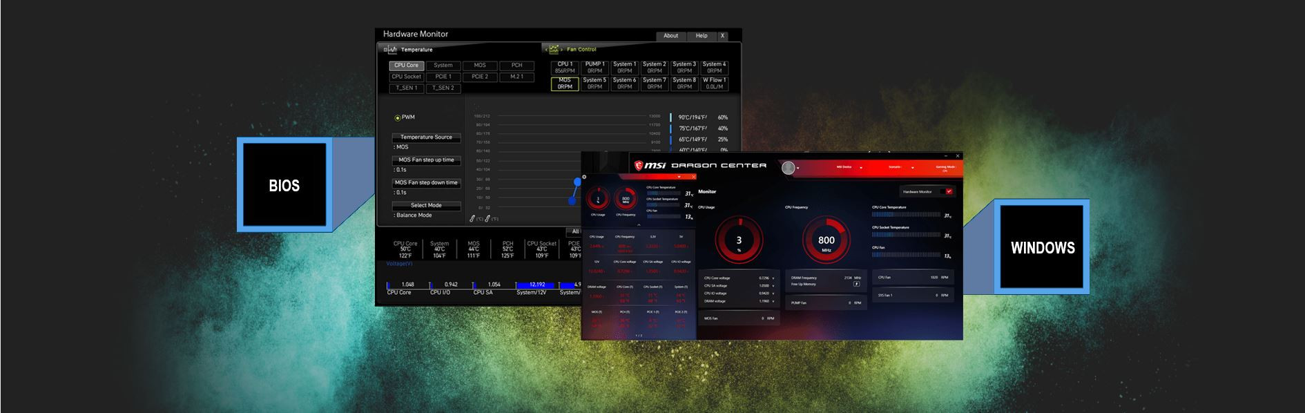 Płyta główna MSI A520M-A PRO AM4 2DDR4 - zdjęcie 3