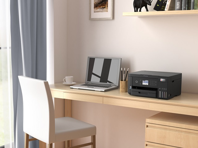 Urządzenie wielofunkcyjne 3w1 Epson EcoTank L6260 - zdjęcie 1