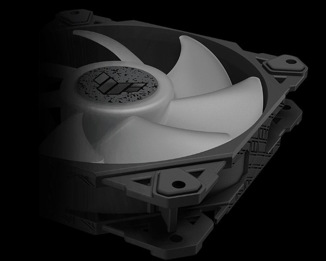 Wentylator ASUS TUF GAMING TF120 ARGB 3IN1 - zdjęcie 5
