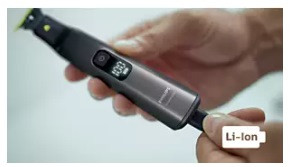 Golarka PHILIPS OneBlade Pro QP 6551/15 - zdjęcie 13