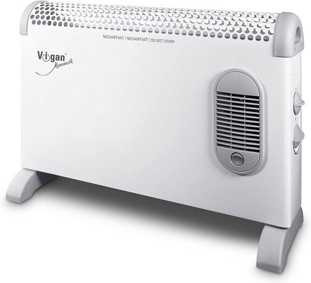 Grzejnik konwektorowy Vigan THV1 1800W - zdjęcie 1