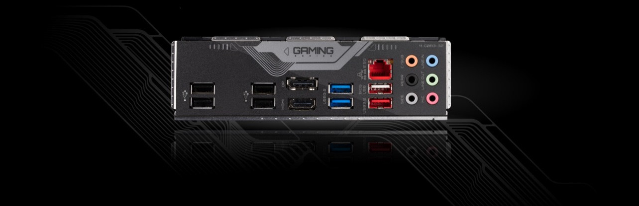 Płyta główna Gigabyte B760 GAMING X DDR4 1.0 - zdjęcie 11