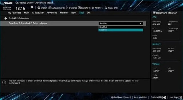 Płyta główna ASUS PRIME Z890-P (90MB1I50-M0EAY0) - zdjęcie 15