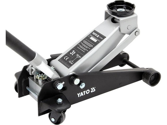 Podnośnik hydrauliczny 3T YATO YT-17211 - zdjęcie 1