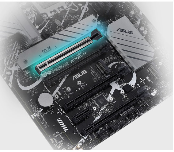 Płyta główna ASUS PRIME Z790-P - zdjęcie 14