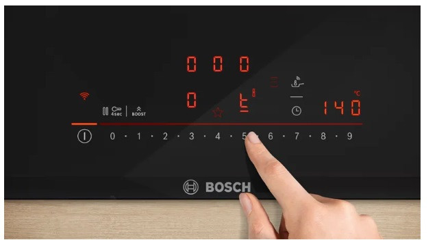Płyta indukcyjna BOSCH PVS61RHB1E - zdjęcie 4