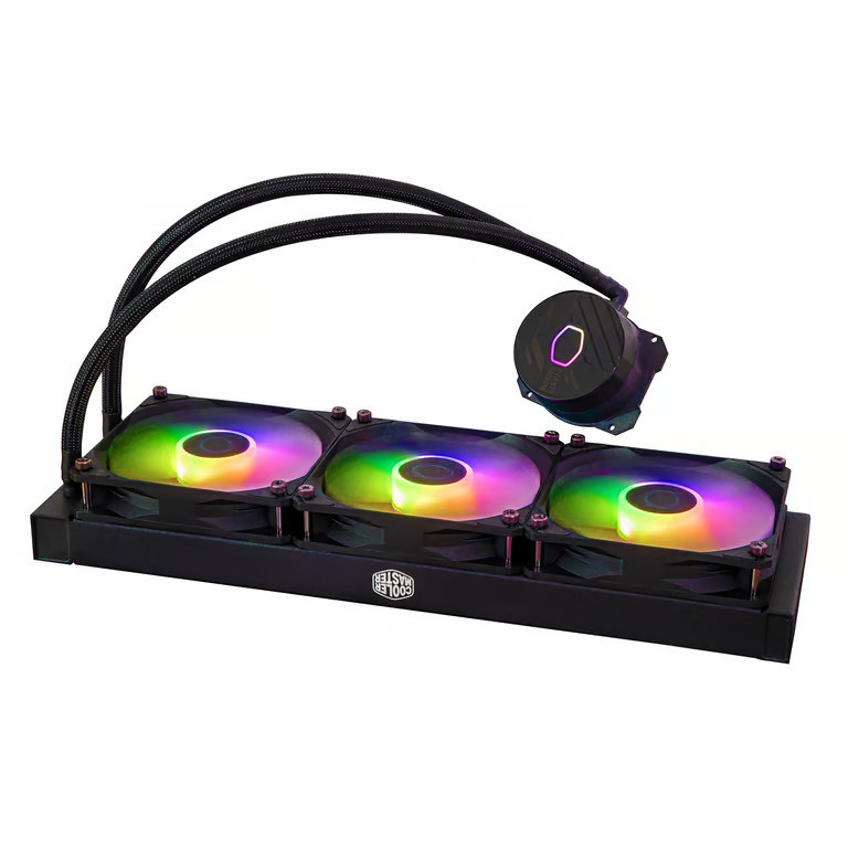 COOLER MASTER CHŁODZENIE CPU MASTERLIQUID 360L - zdjęcie 1