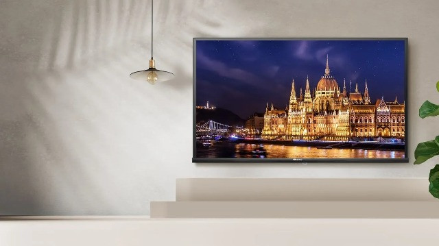 Telewizor Hisense LED 40A4N 40" FullHD SmartTV Wi-Fi Czarny - zdjęcie 8