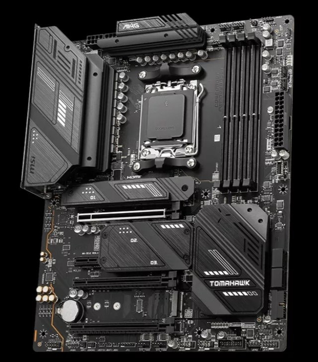 Płyta główna MSI MAG Z790 TOMAHAWK MAX WIFI - zdjęcie 5