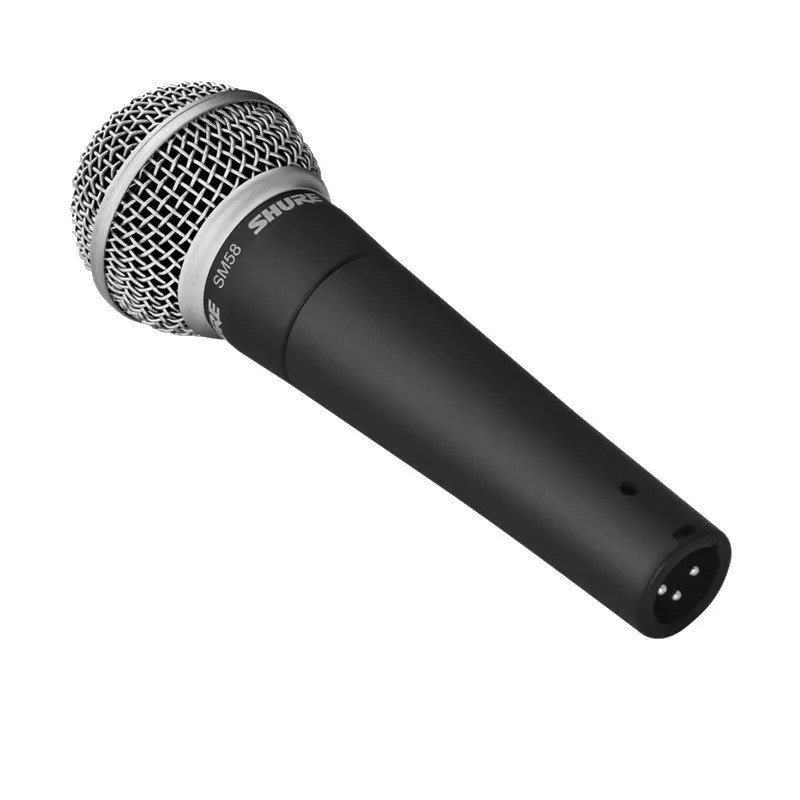 Shure SM58-KM-SOM - Zestaw Shure Quality Bundle - zdjęcie 3