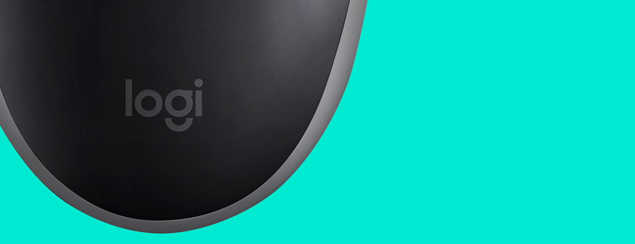 MYSZ LOGITECH B110 Black - zdjęcie 6
