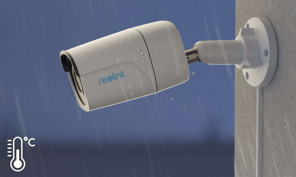 Kamera IP P320 -Biała REOLINK - zdjęcie 6