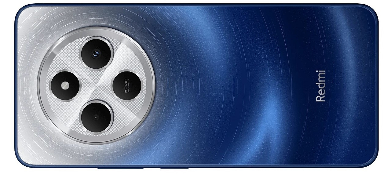 Smartfon Xiaomi Redmi 14C 8/256GB Starry Blue - zdjęcie 8