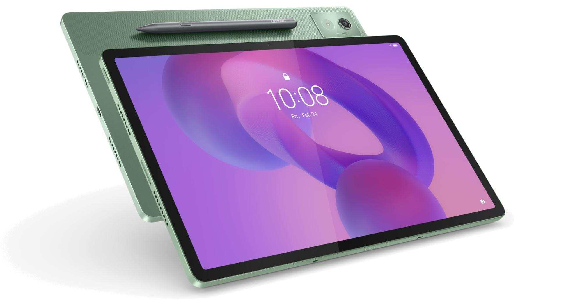 Lenovo Idea Tab Pro MediaTek 8300 12.7"Touch 3K LTPS 400nits Glossy 144Hz 8/128GB ARM G615 Seafoam Green + Pen - zdjęcie 5