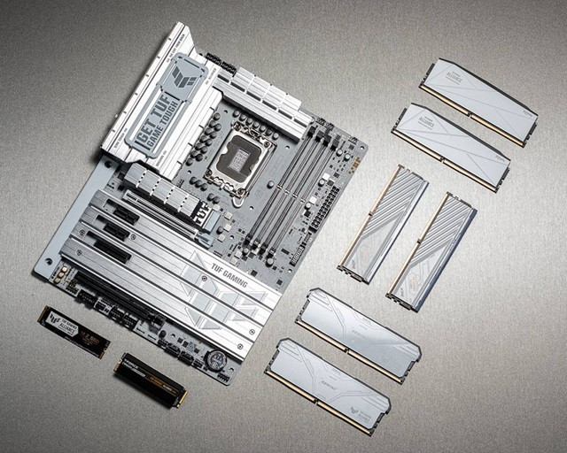 Płyta główna ASUS TUF GAMING Z890-PRO WIFI (90MB1IR0-M0EAY0) - zdjęcie 31