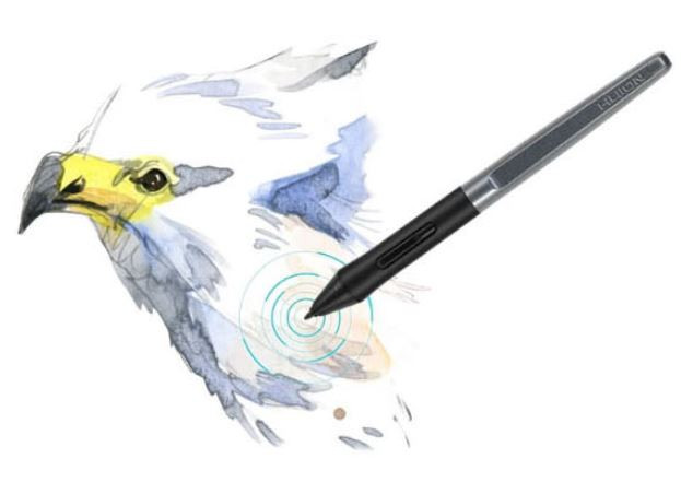 Tablet graficzny Huion H1060P - zdjęcie 4