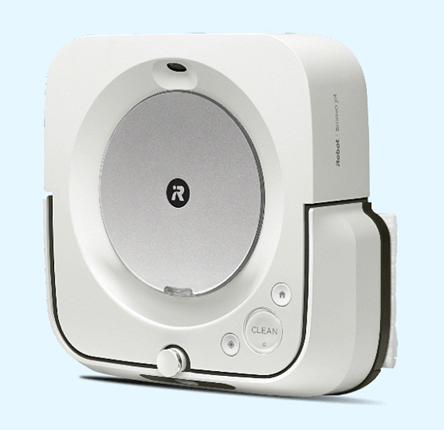 Robot sprzątający iRobot Braava M6 (m6134) - zdjęcie 26