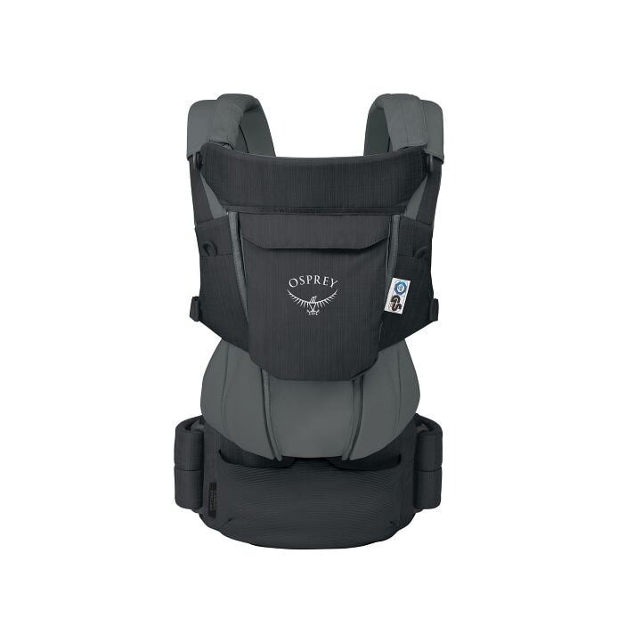 Nosidło dziecięce OSPREY Poco Soft Child Carrier LT czarny - zdjęcie 3