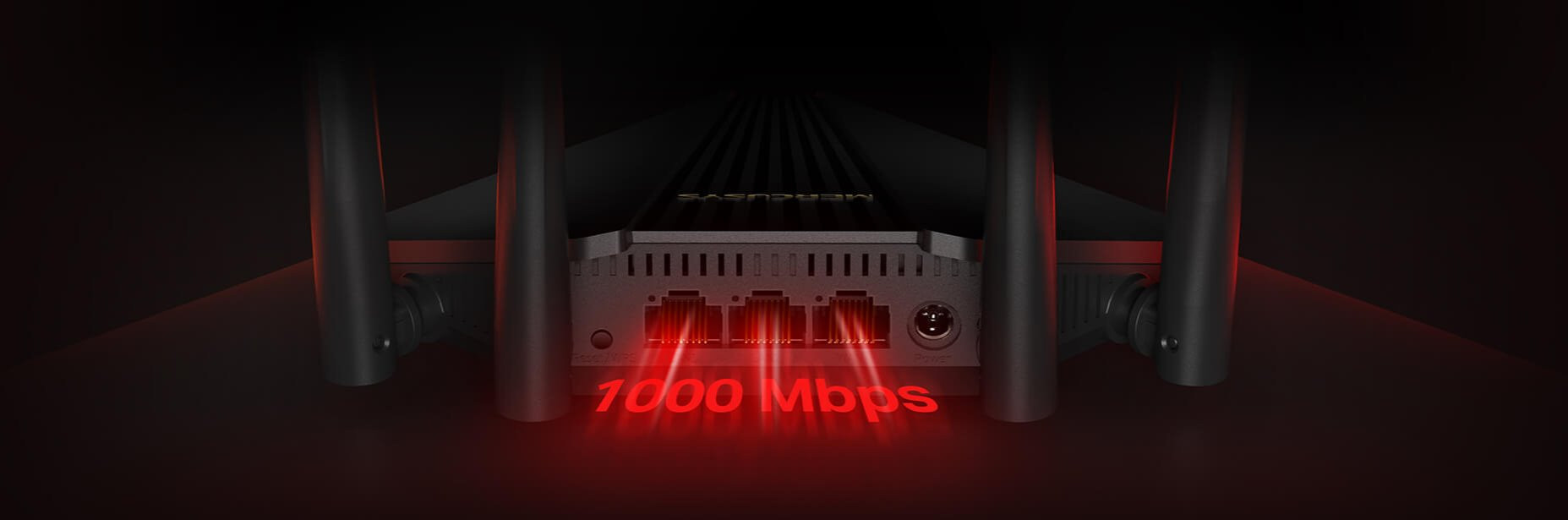Router Mercusys MR30G - zdjęcie 6