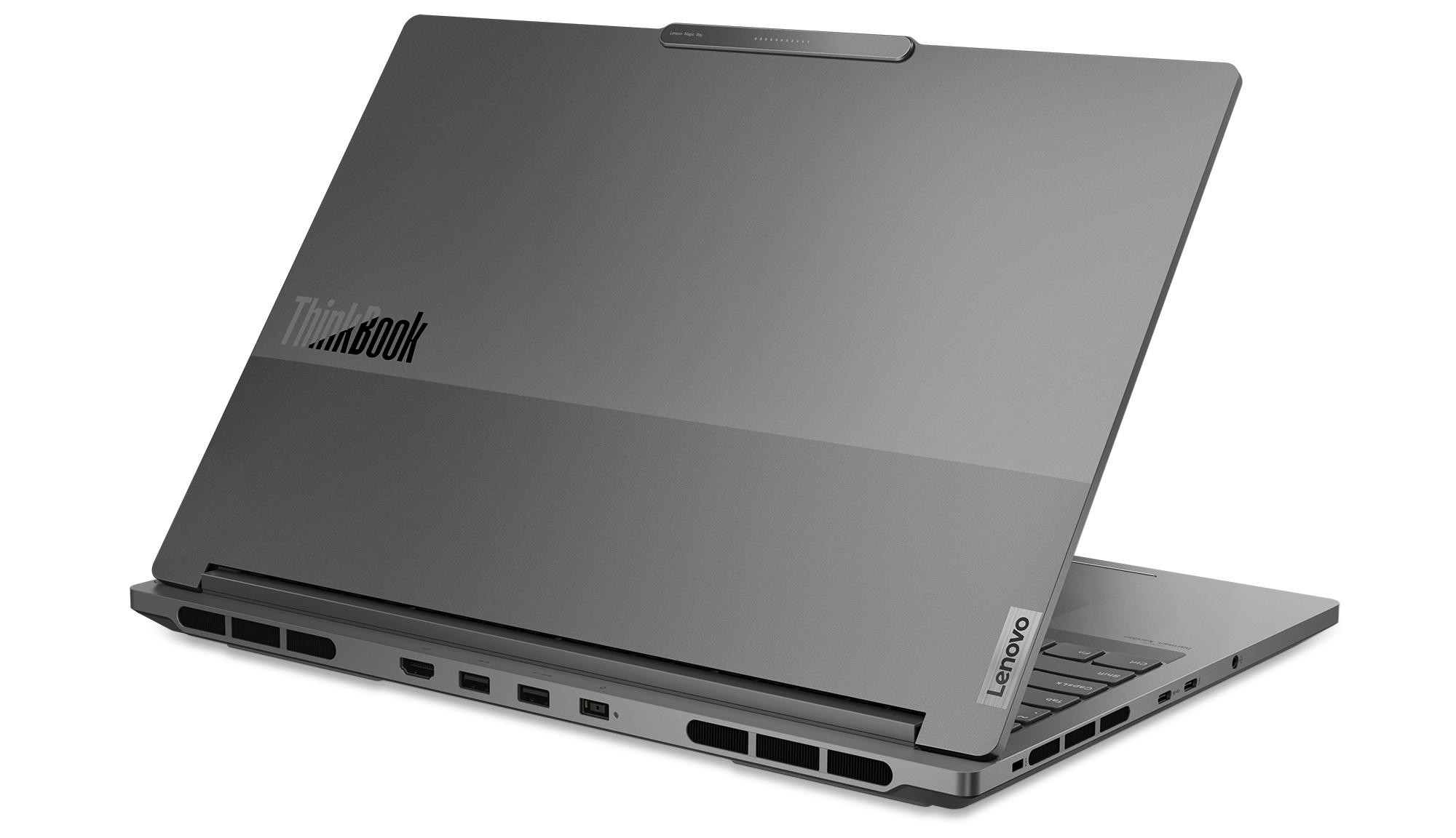 Lenovo ThinkBook 16p G4 i7-13700H 16" WQXGA IPS 400nits AG 16GB DDR5 SSD1TB RTX 4060_8 W11Pro Storm Grey 2Y - zdjęcie 5