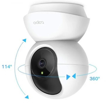 Kamera TP-LINK Tapo C200 - zdjęcie 2