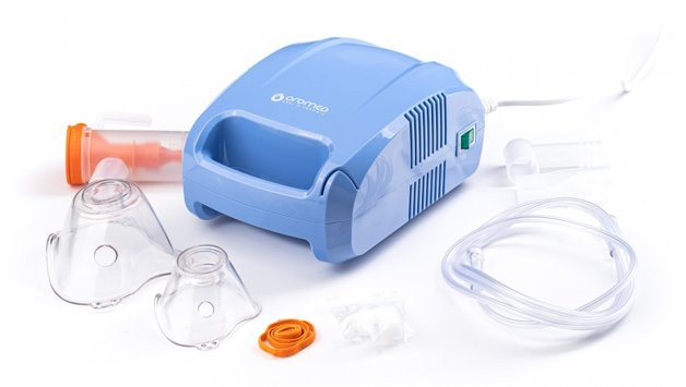 Inhalator OROMED ORO-ORO-FAMILY PLUS - zdjęcie 2