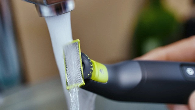 Golarka PHILIPS OneBlade Pro QP 6542/15 - zdjęcie 10