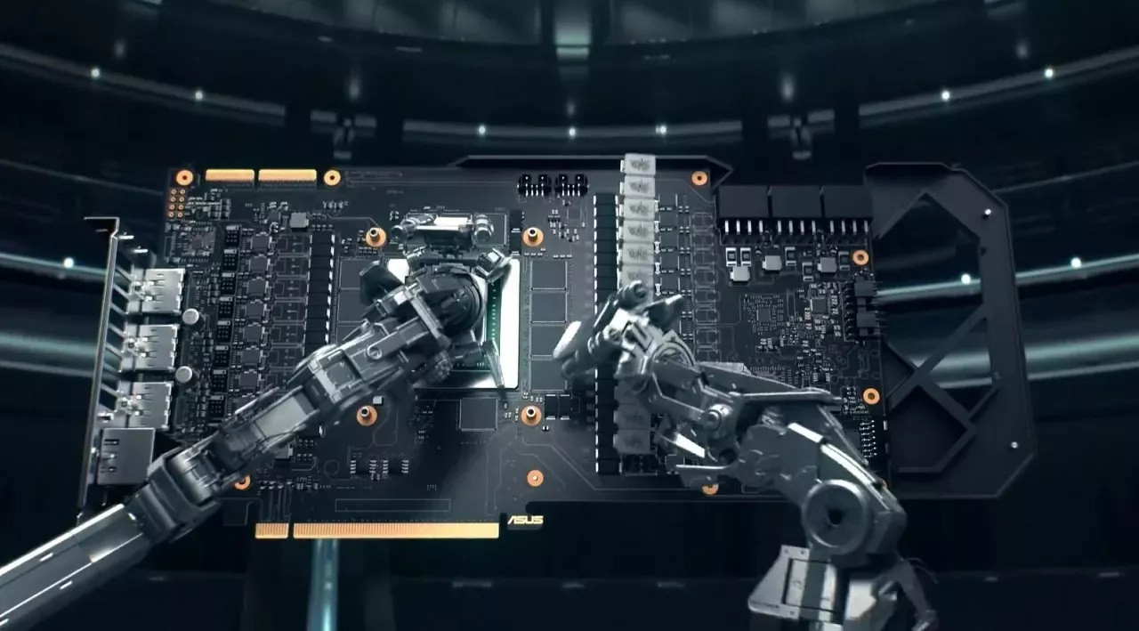 Karta graficzna ASUS Phoenix GeForce RTX 3050 8GB V2 - zdjęcie 5