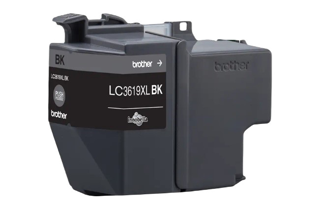 BROTHER Tusz Czarny LC3619XLBK=LC-3619XLBK - zdjęcie 1