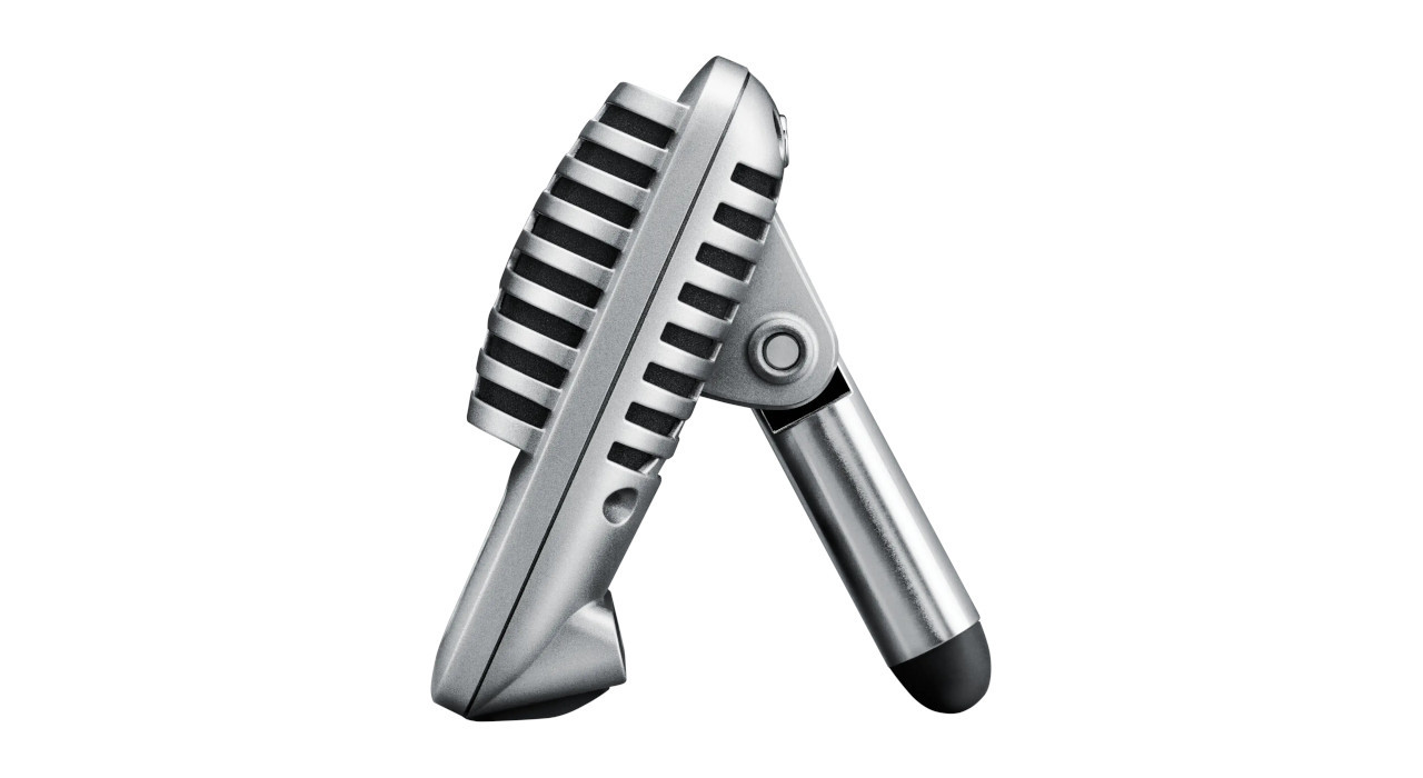 Shure MV51/A - Cyfrowy mikrofon pojemnościowy - zdjęcie 6