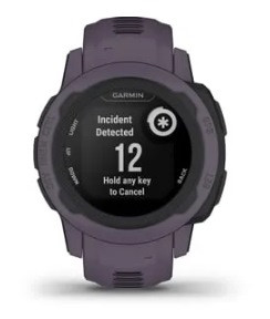 Zegarek sportowy Garmin Instinct 2S grafit - zdjęcie 9