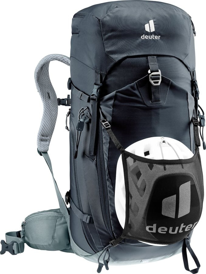 Plecak turystyczny DEUTER Trail Pro 36 black-shale - zdjęcie 3