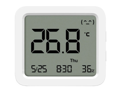 Czujnik temperatury i wilgotności Xiaomi Smart Temperature and Humidity Monitor 3 - zdjęcie 15