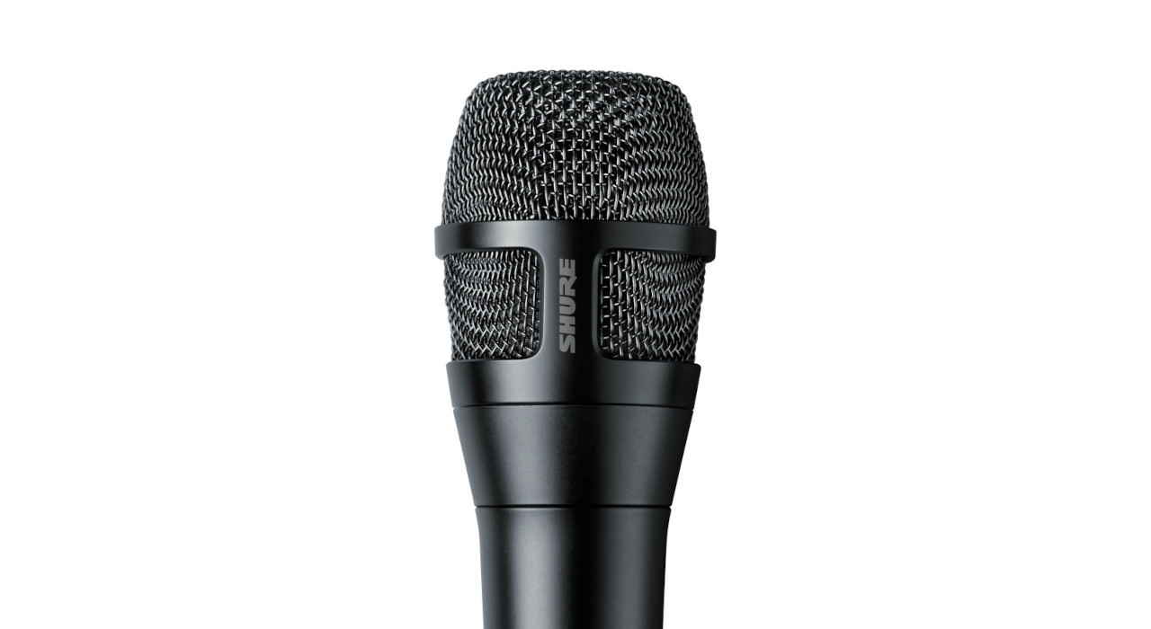Shure NXN8/C - Mikrofon dynamiczny Nexadyne, Kardioidalny ze złączem XLR, czarny - zdjęcie 3
