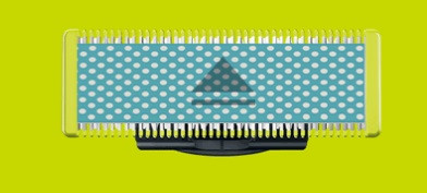 Golarka PHILIPS Oneblade QP 1324/30 - zdjęcie 4
