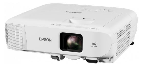 EPSON PROJEKTOR EB-X49 LCD 3600 ANSI XGA 16000:1 - zdjęcie 2