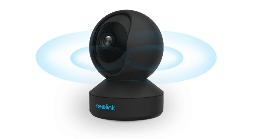 Kamera IP Reolink E Series E330 Czarna (E1-PRO V2-Czarna) - zdjęcie 5