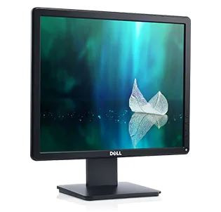 MONITOR DELL LED 17" E1715S - zdjęcie 3