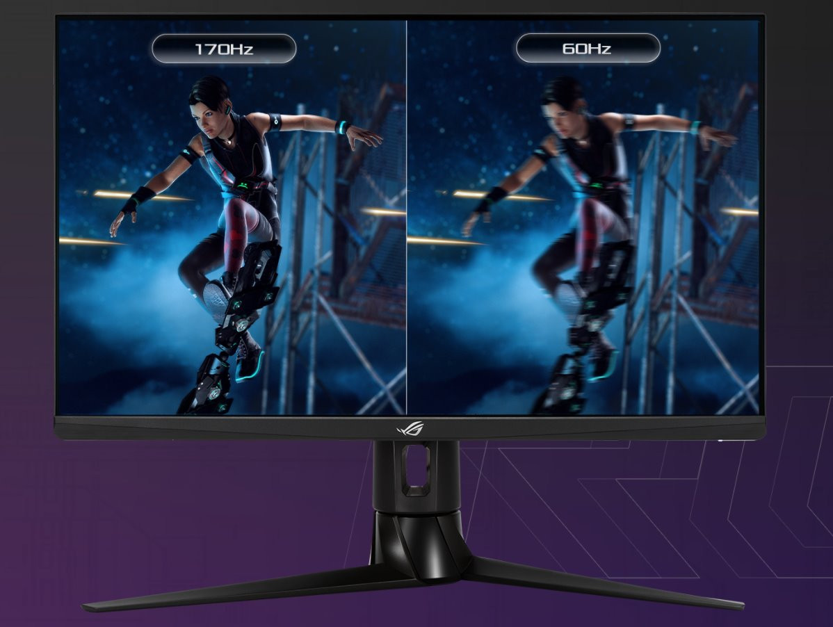 MONITOR ASUS LED 27" XG27AQ - zdjęcie 4