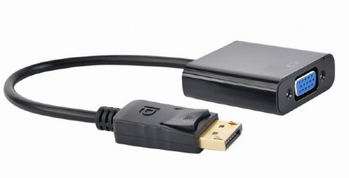 Adapter Gembird DisplayPort - VGA M-F - zdjęcie 1