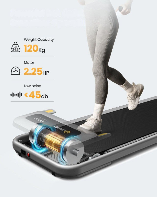 Bieżnia elektryczna Urevo U1 Pro Walkingpad - zdjęcie 3