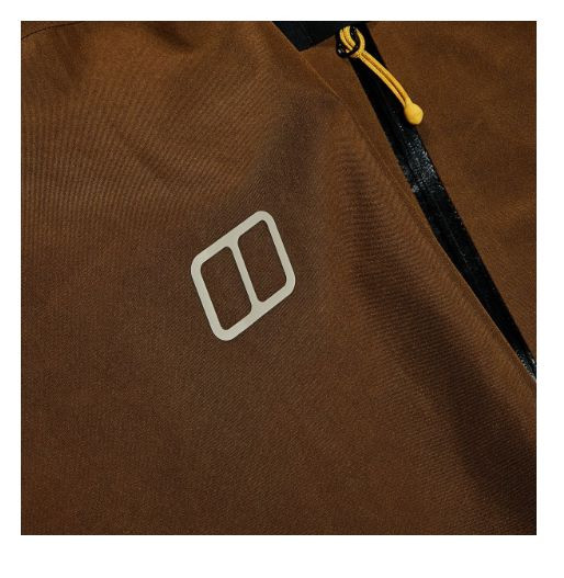 Kurtka z membraną Berghaus Ridge-Seeker GTX Jacket roz. L zielona - zdjęcie 4