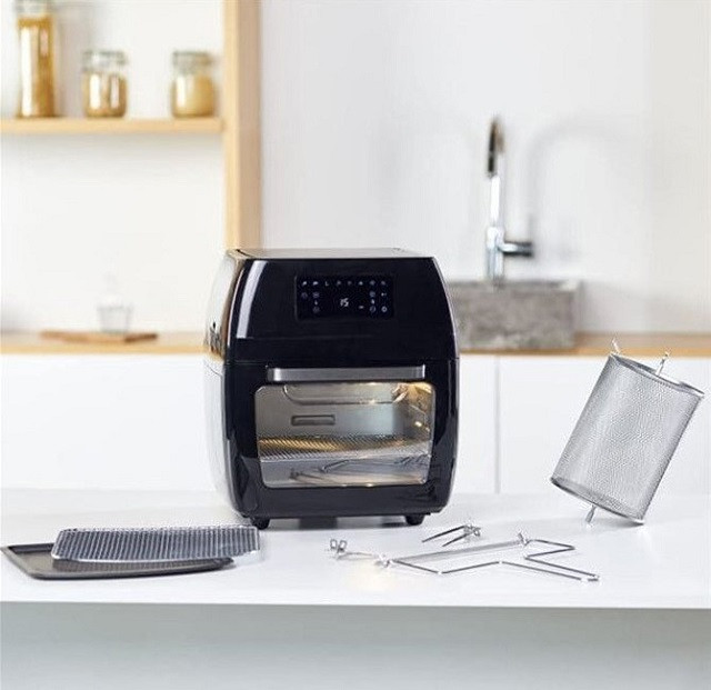 Frytkownica z piekarnikiem Black+Decker BXAFO1200E - zdjęcie 1