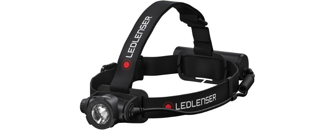 Latarka Ledlenser H7R Core - zdjęcie 1