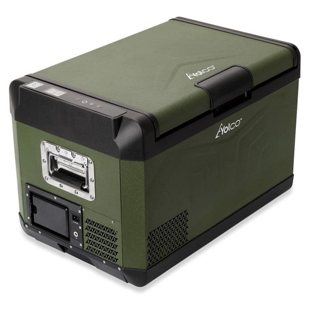 PRZENOŚNA LODÓWKA KOMPRESOROWA GCX37 GREEN - zdjęcie 1