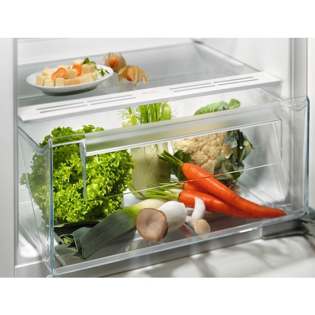 Lodówka do zabudowy ELECTROLUX LFB3AE12S - zdjęcie 3