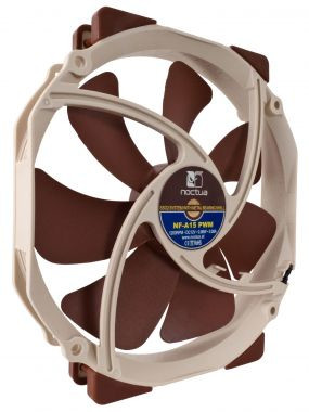 Wentylator NOCTUA 150mm (montaż na 120mm)SSO2, PWM - zdjęcie 1