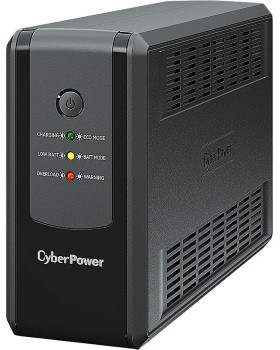 Zasilacz UPS CyberPower UT650EG-FR - zdjęcie 1